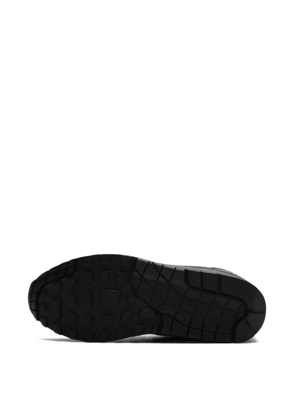 Nike X Supreme Air Max 1 87 Sp Black/White Sneakers