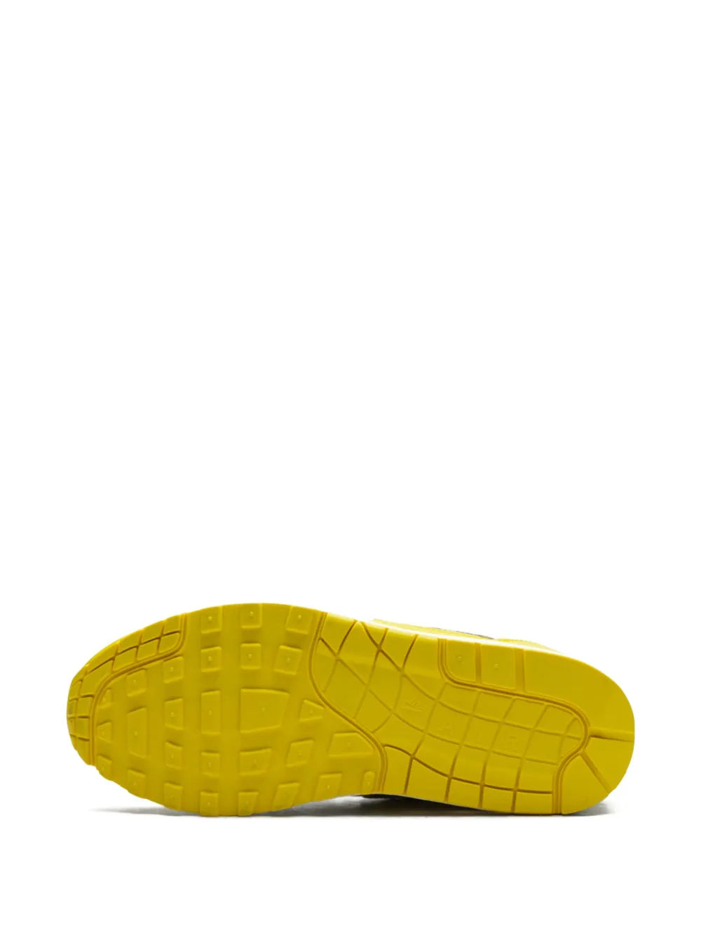 Nike X Supreme Air Max 1 87 Sp Speed Yellow/White Sneakers