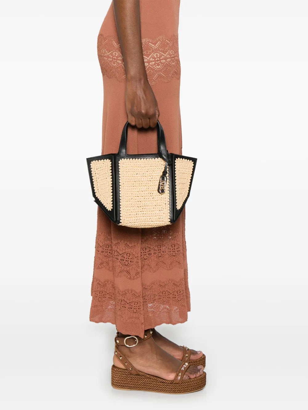 Michael Korssmall Jordi tote bag