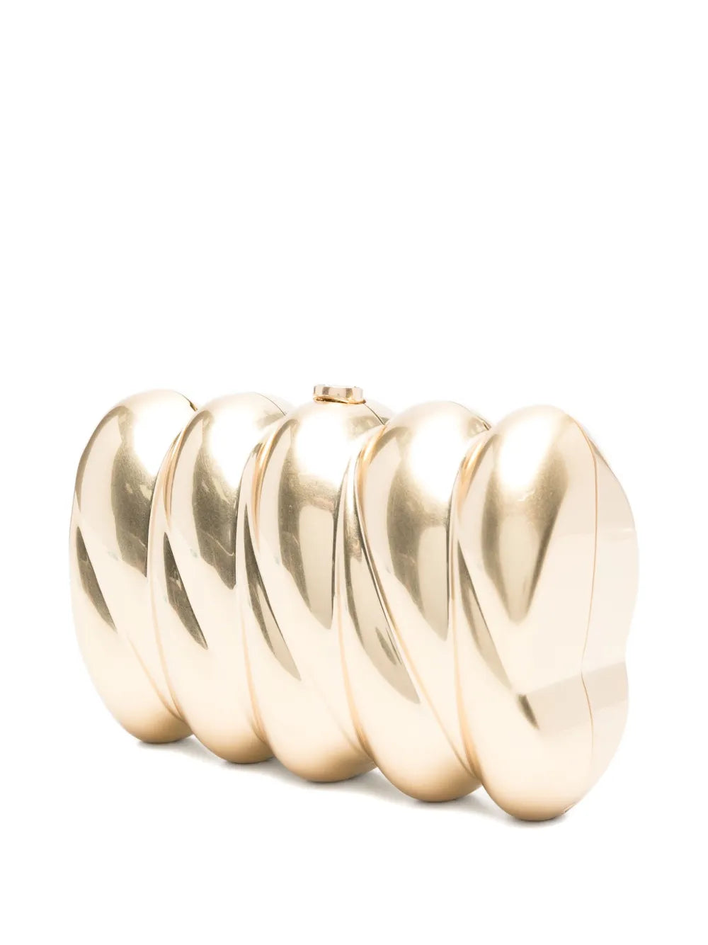 SimkhaiReya twisted clutch bag