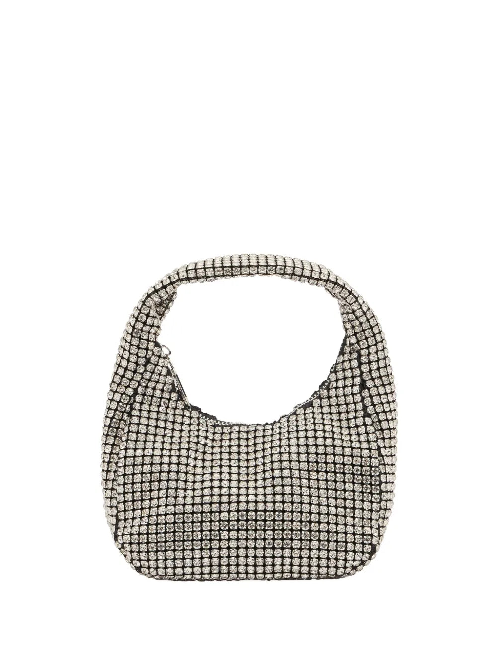 LIU JOcrystal-embellished tote bag