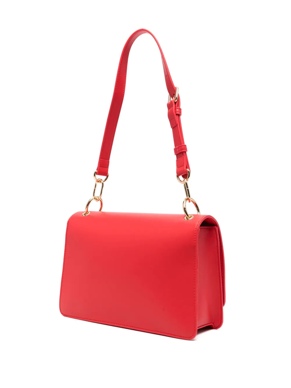 Love Moschinoappliqudetail shoulder bag