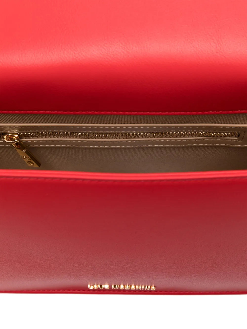 Love Moschinoappliqudetail shoulder bag
