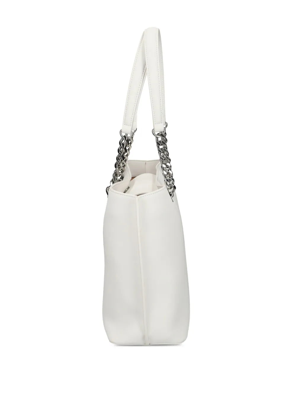 Love Moschinologo-lettering shoulder bag