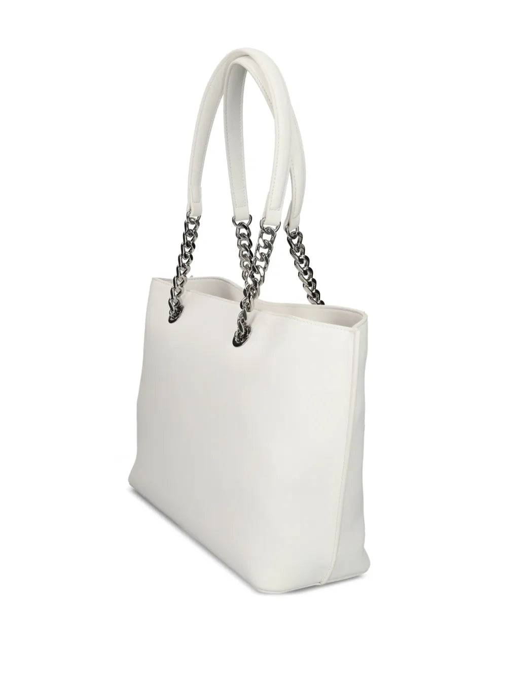 Love Moschinologo-lettering shoulder bag