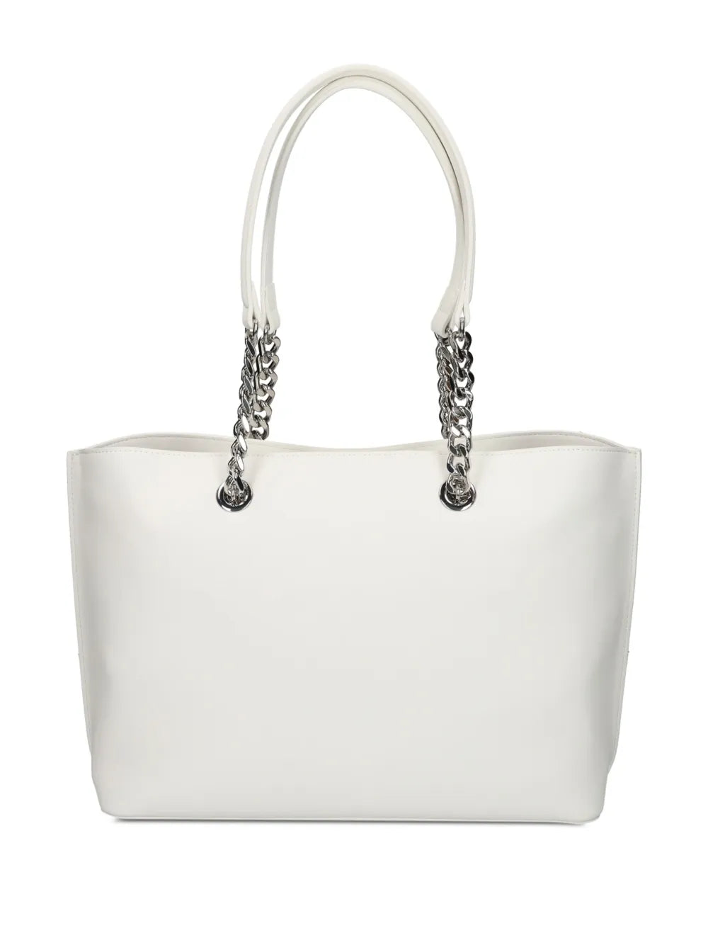 Love Moschinologo-lettering shoulder bag