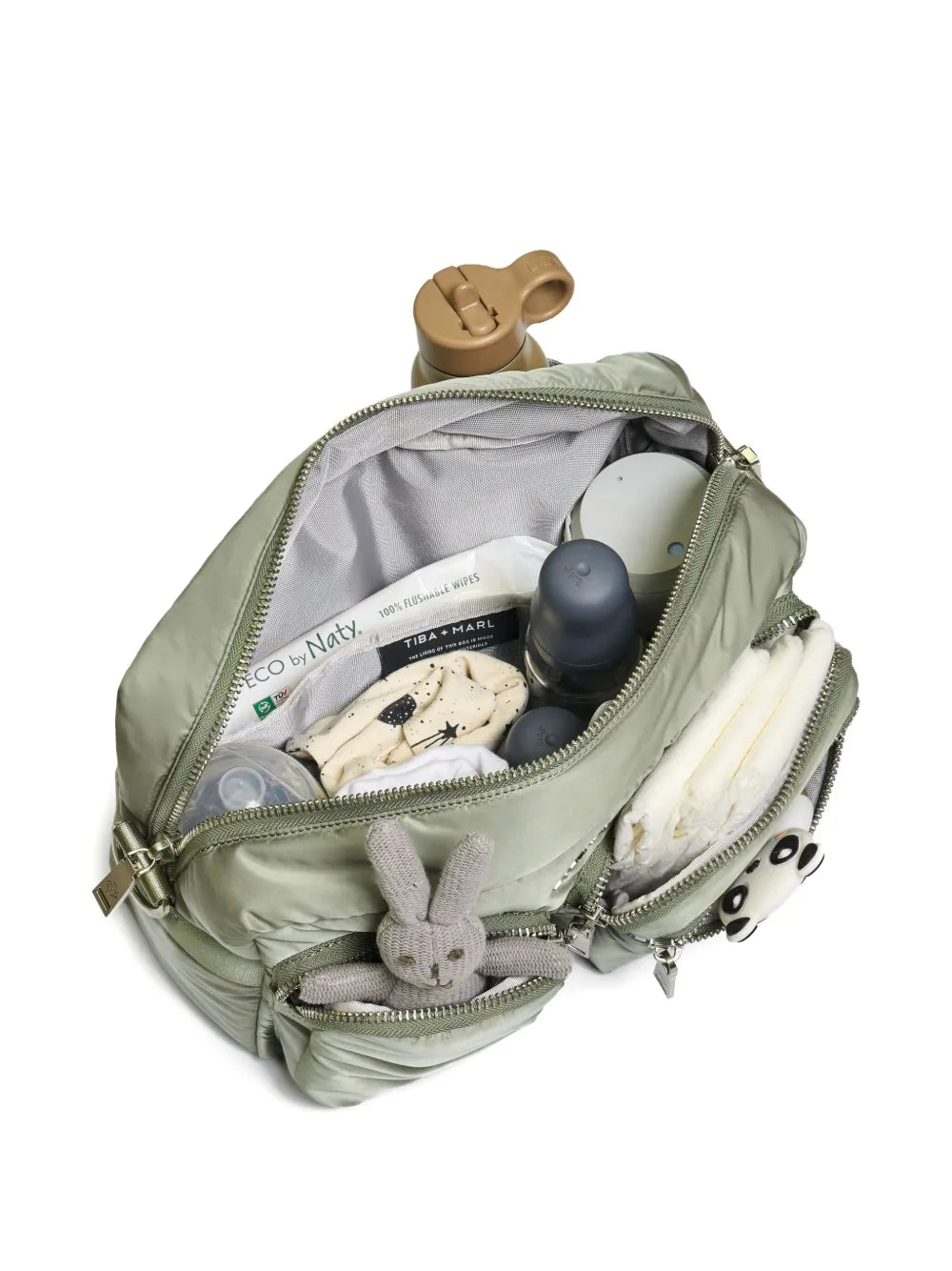 Tiba + MarlAxel changing bag