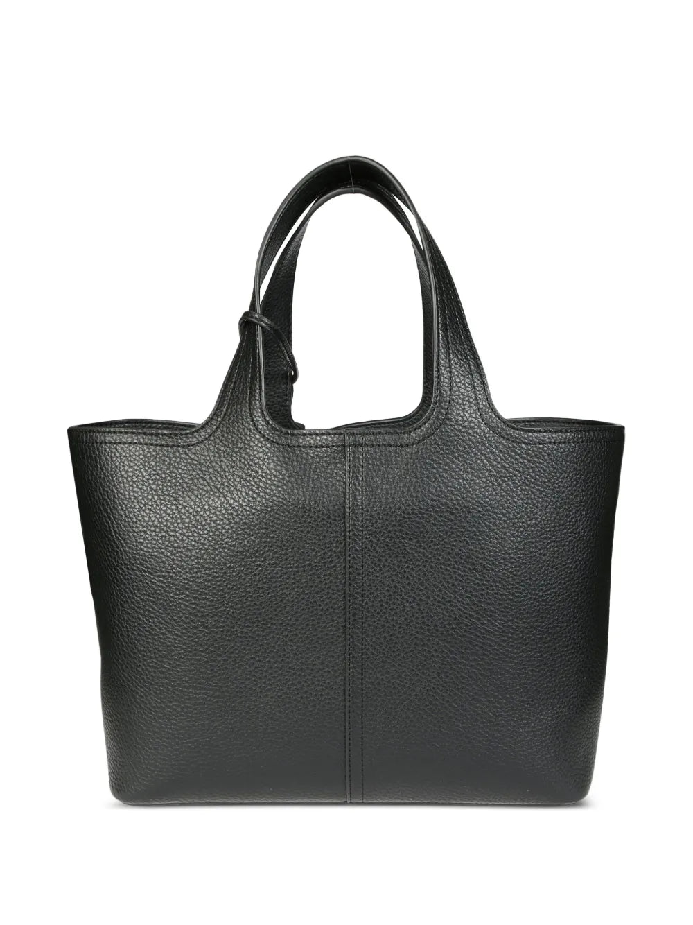 Elisabetta Franchilogo-charms tote bag