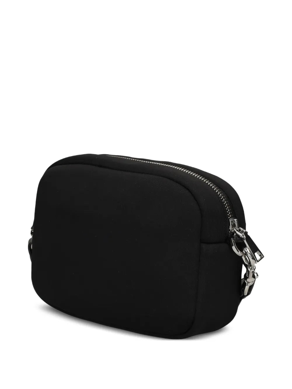DKNYlogo-print cross body bag