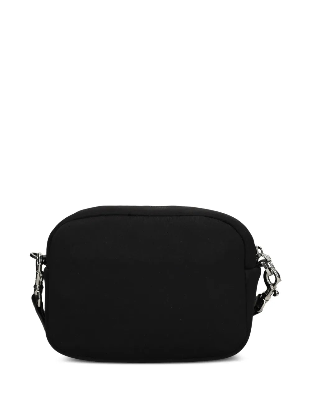 DKNYlogo-print cross body bag