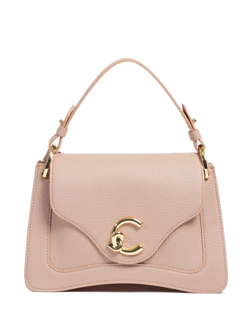 Coccinelleleather tote bag