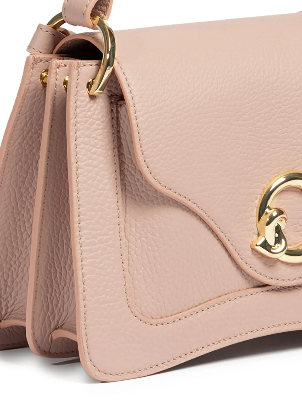 Coccinelleleather tote bag