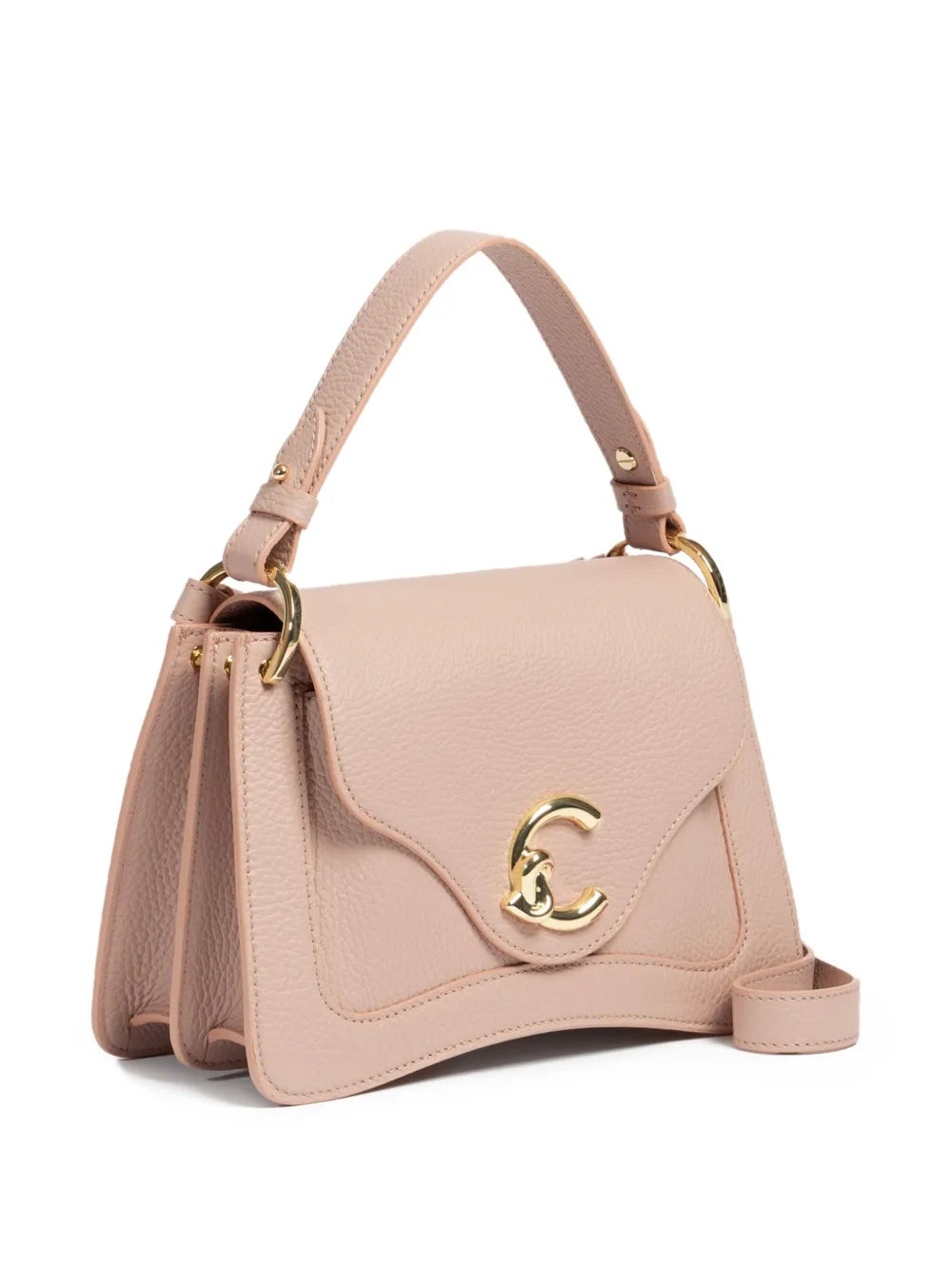 Coccinelleleather tote bag