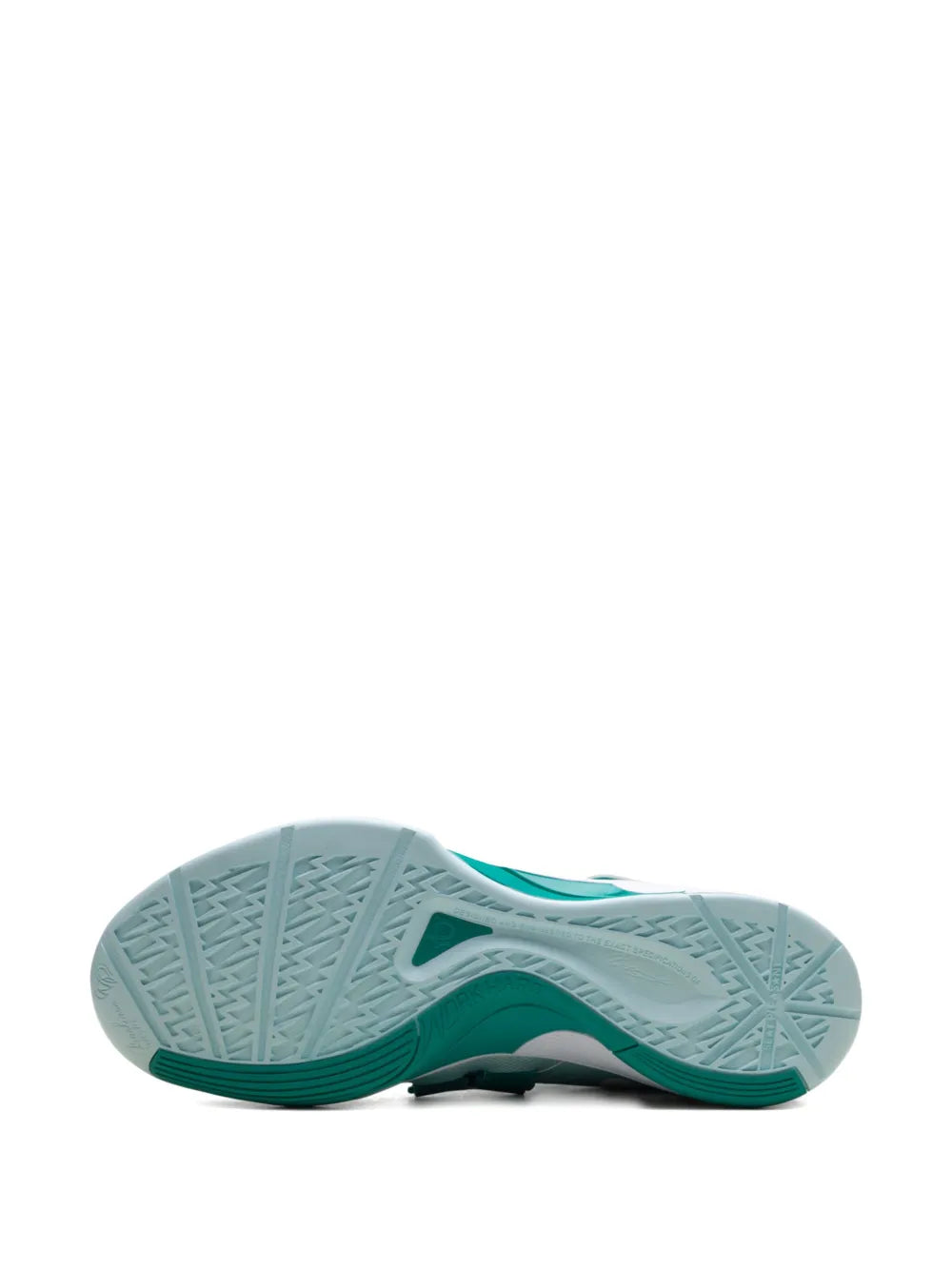 Kd 4 Easter Mint Candy/White/New Green Sneakers