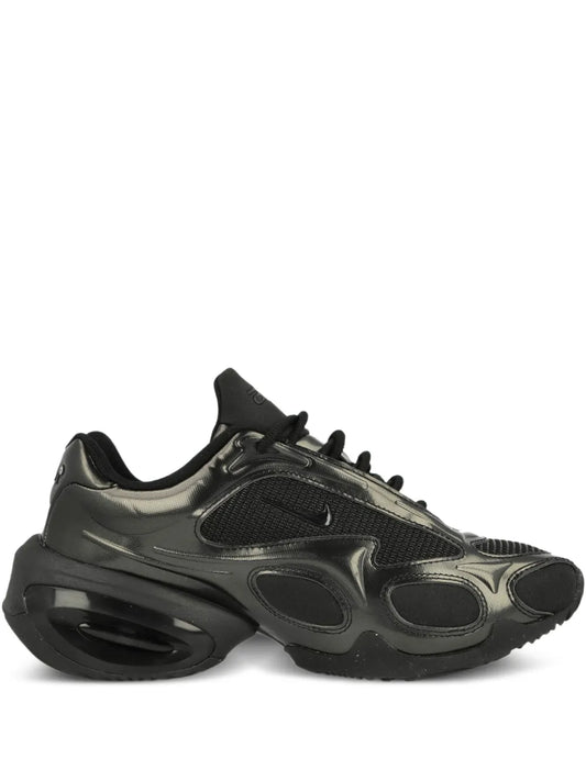 Air Max Muse Black/Metallic Silver Sneakers