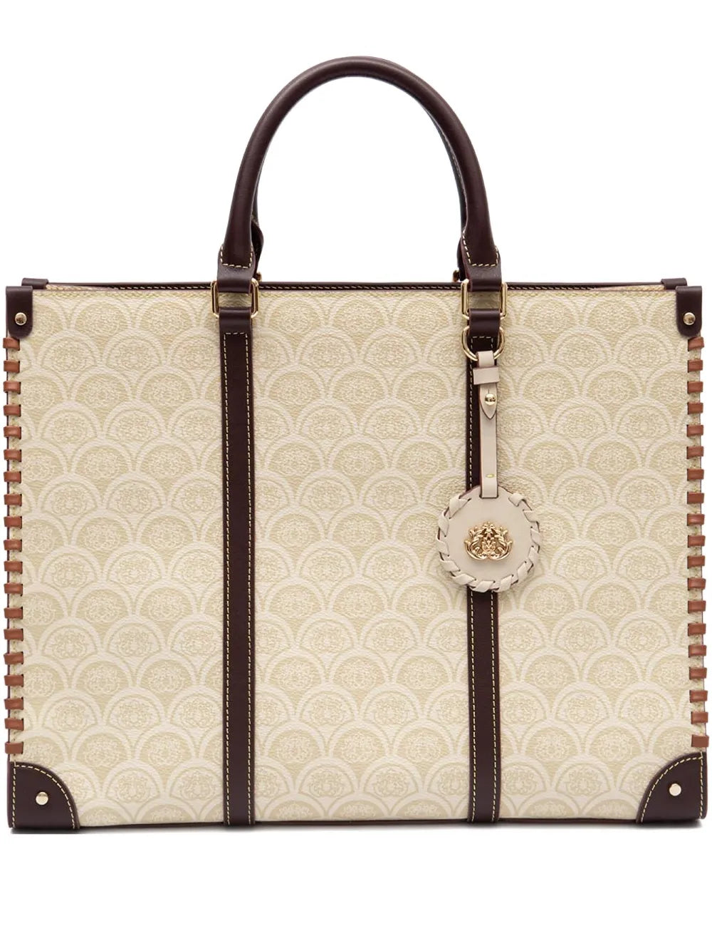 IslaMonogram tote bag