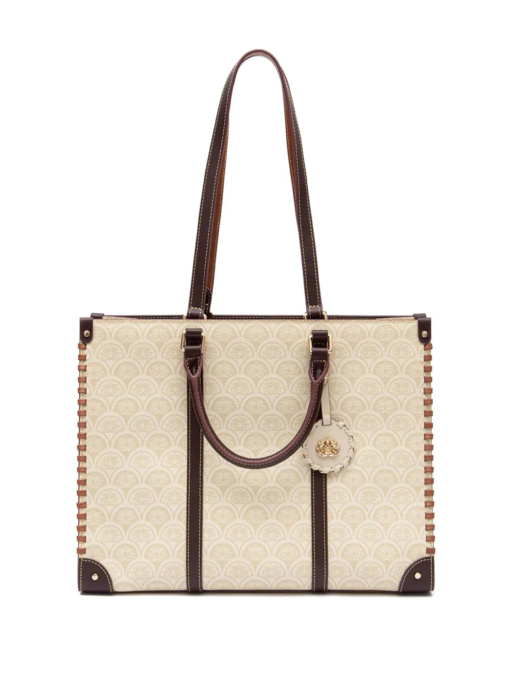 IslaMonogram tote bag