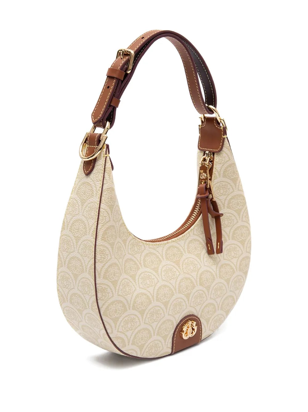 IslaMonogram shoulder bag