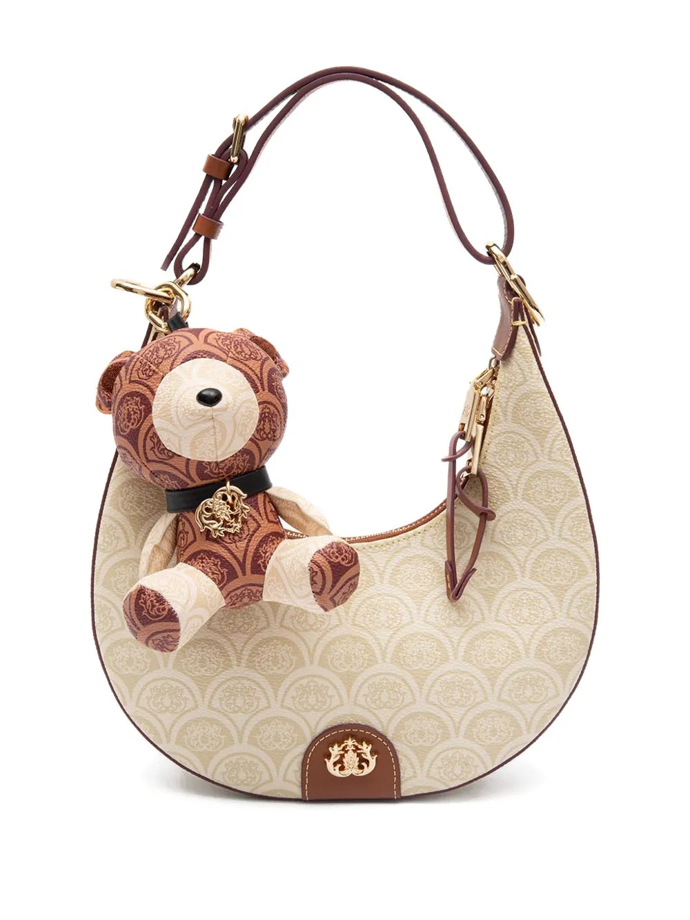 IslaMonogram shoulder bag