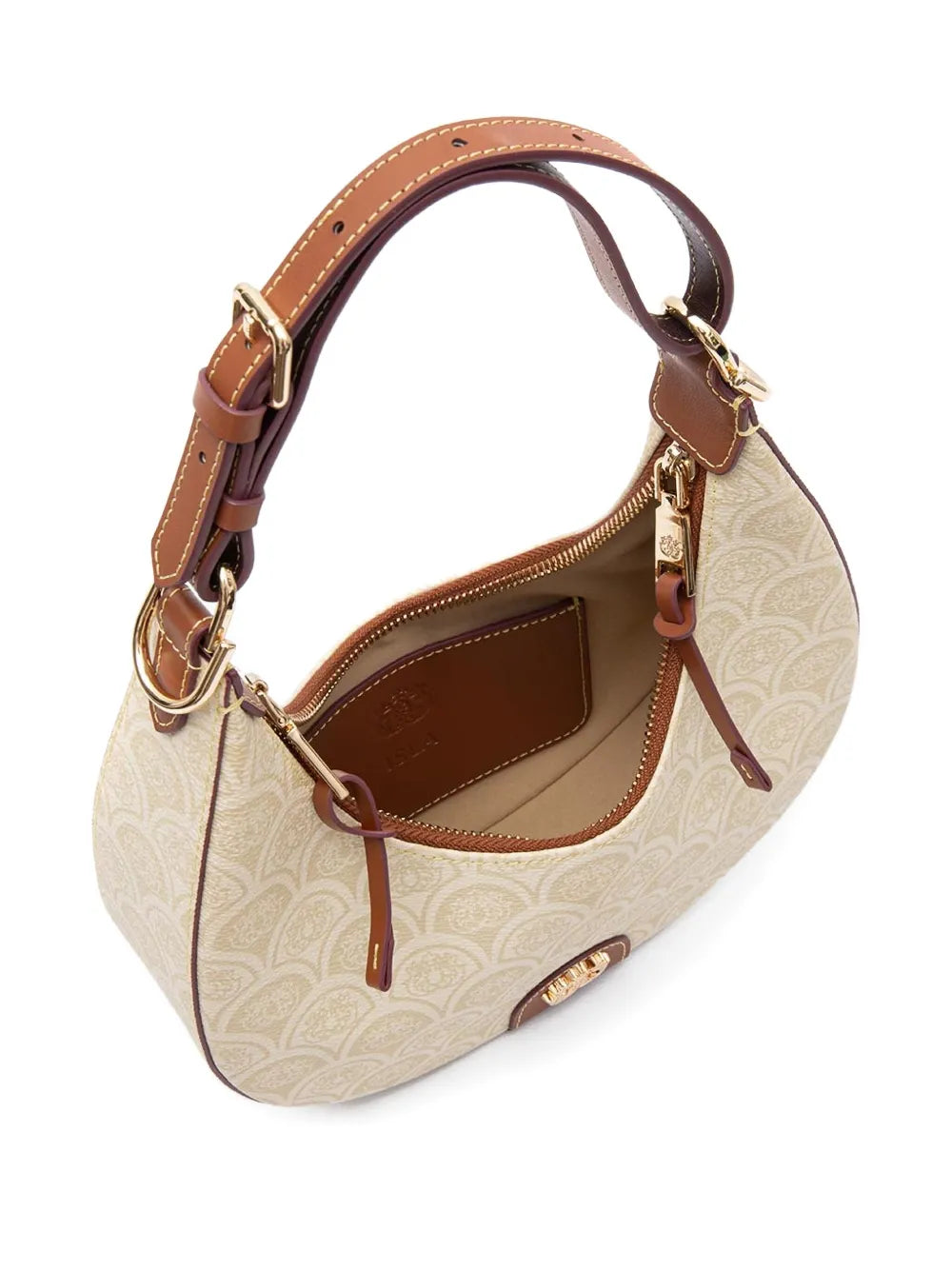IslaMonogram shoulder bag