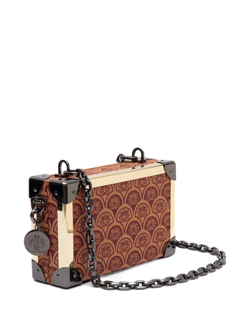 IslaSirena Monograma shoulder bag
