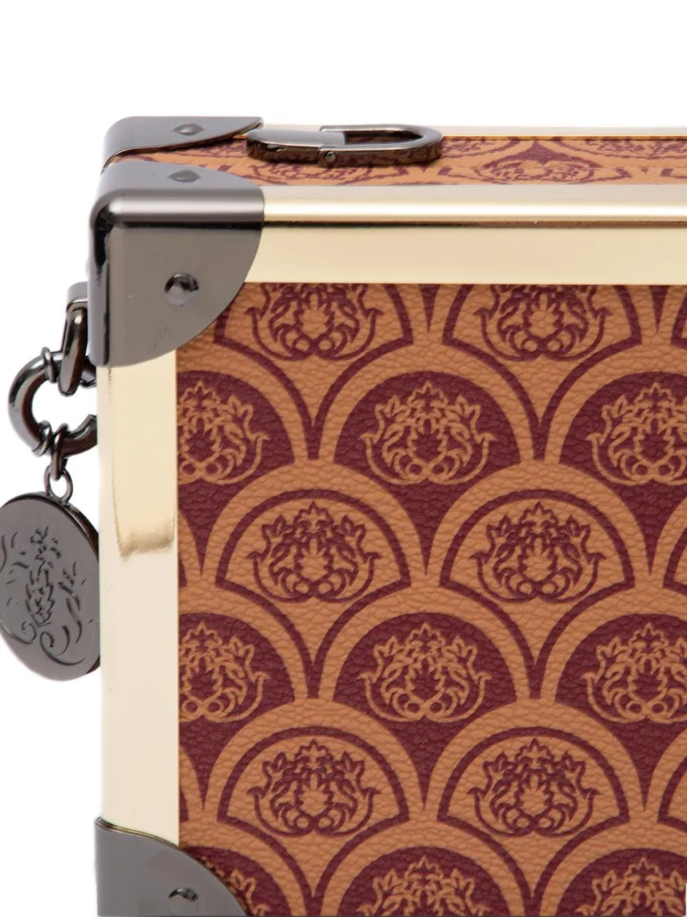IslaSirena Monograma shoulder bag