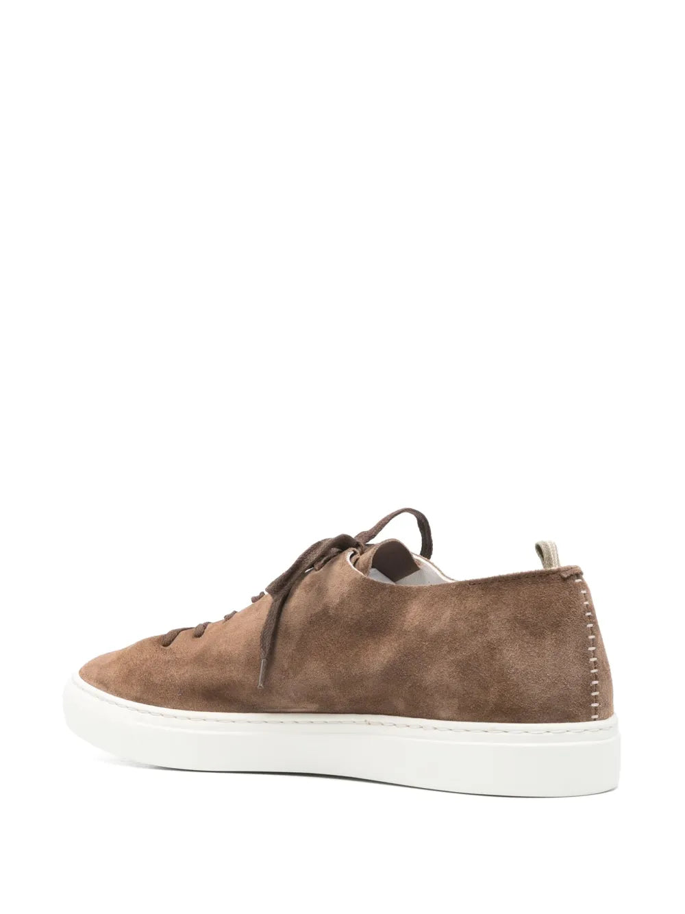 Officine Creative Suede Sneakers