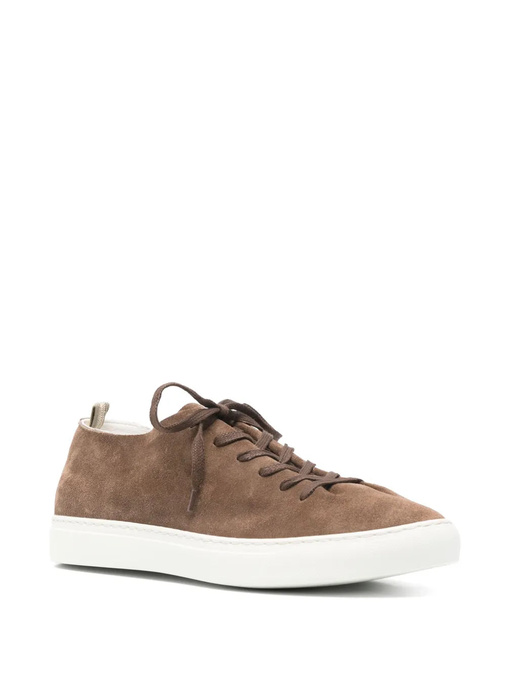 Officine Creative Suede Sneakers