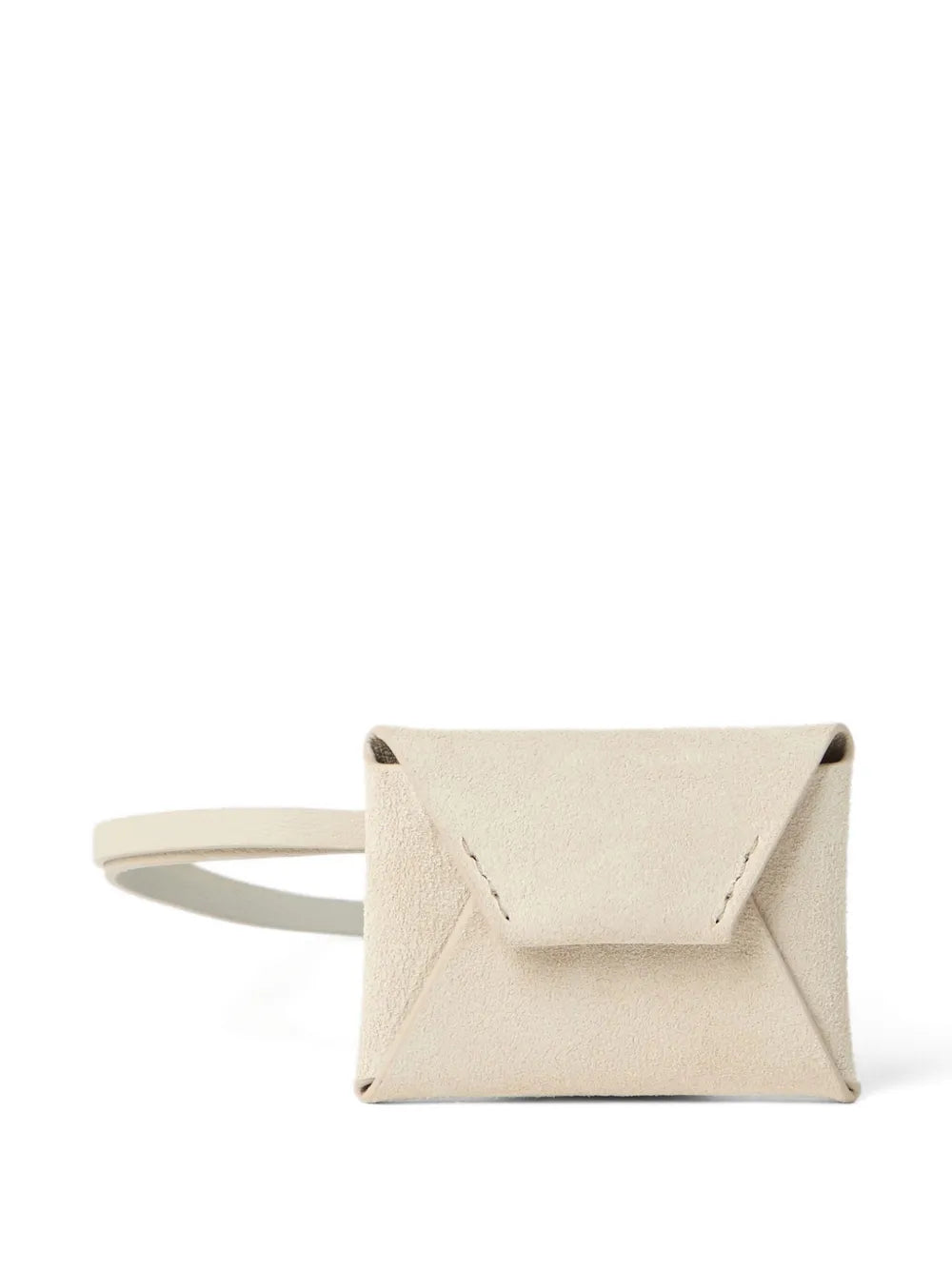 Brunello Cucinellisuede bag charm