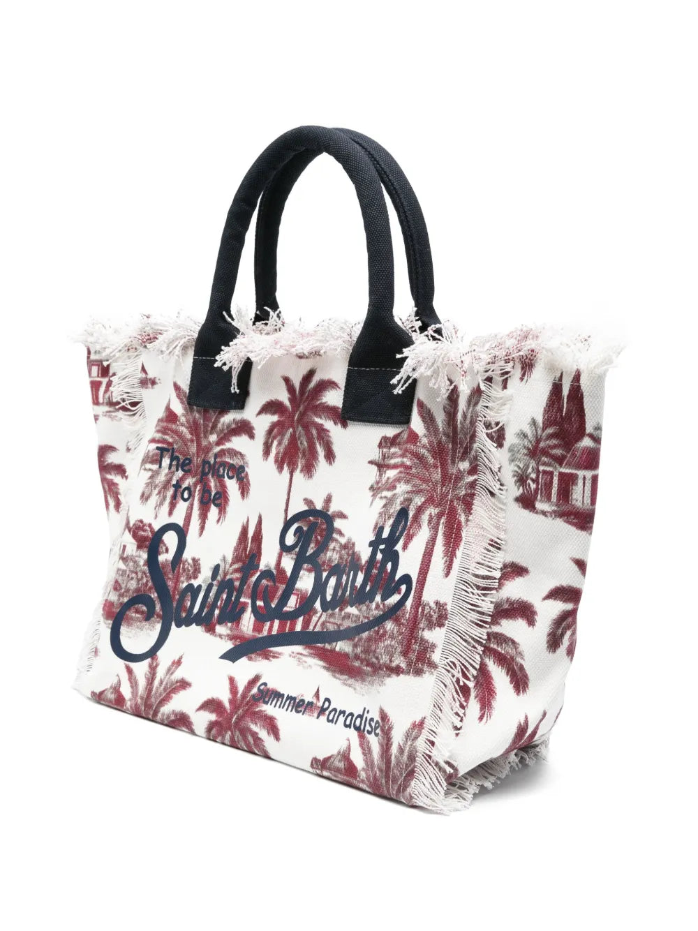 MC2 Saint BarthVanity tote bag