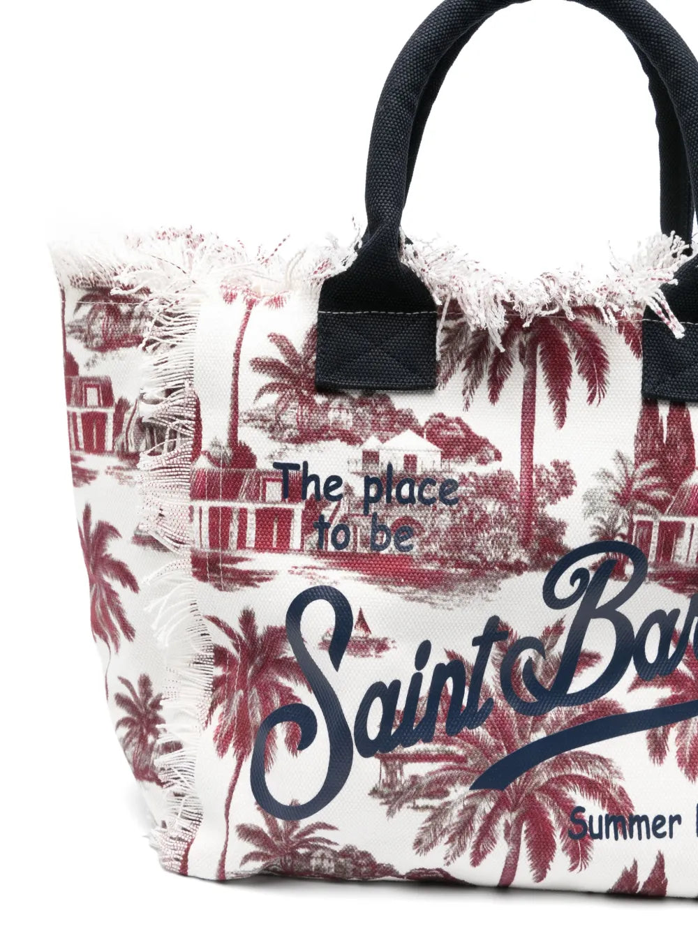 MC2 Saint BarthVanity tote bag