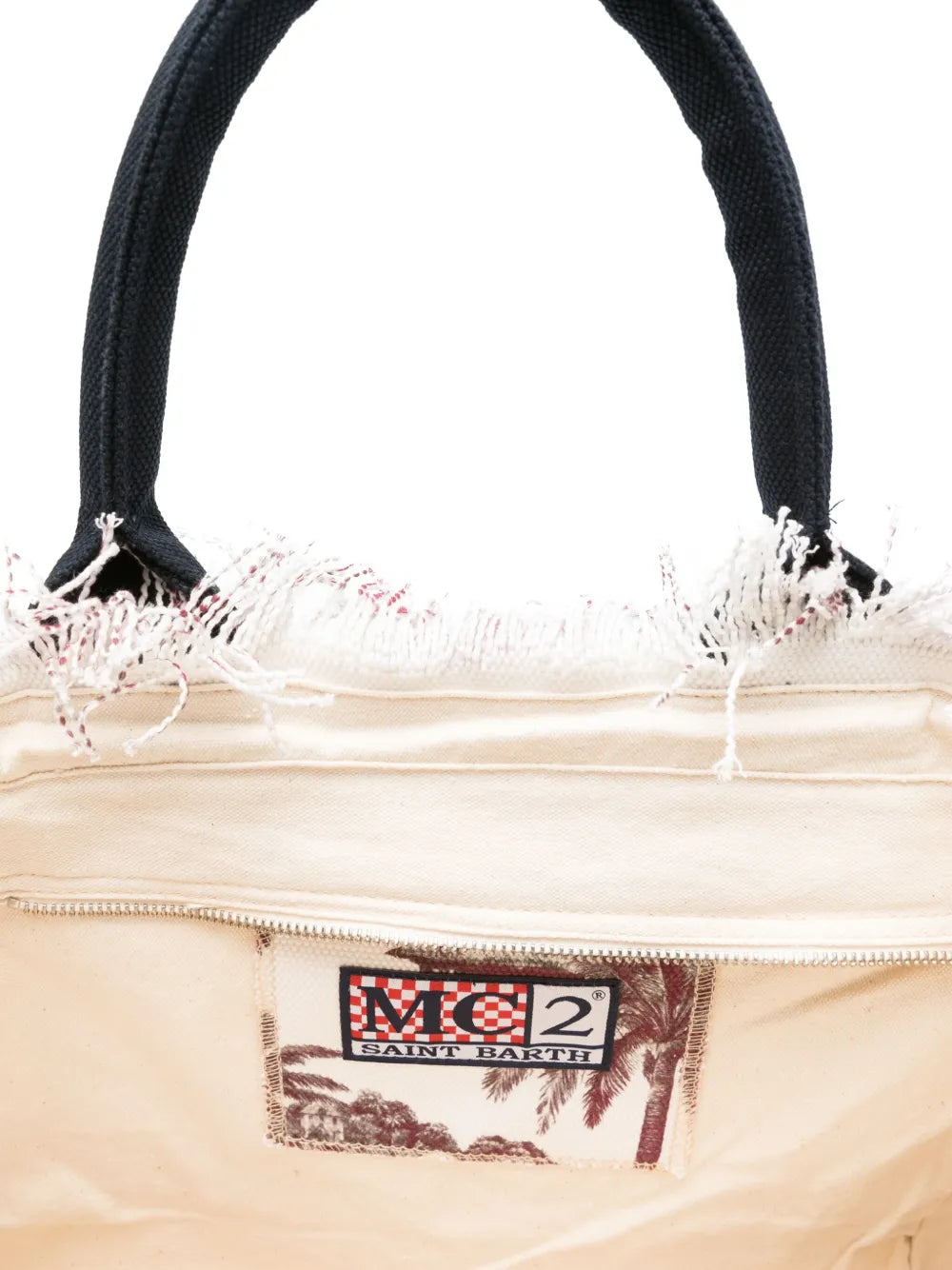 MC2 Saint BarthVanity tote bag