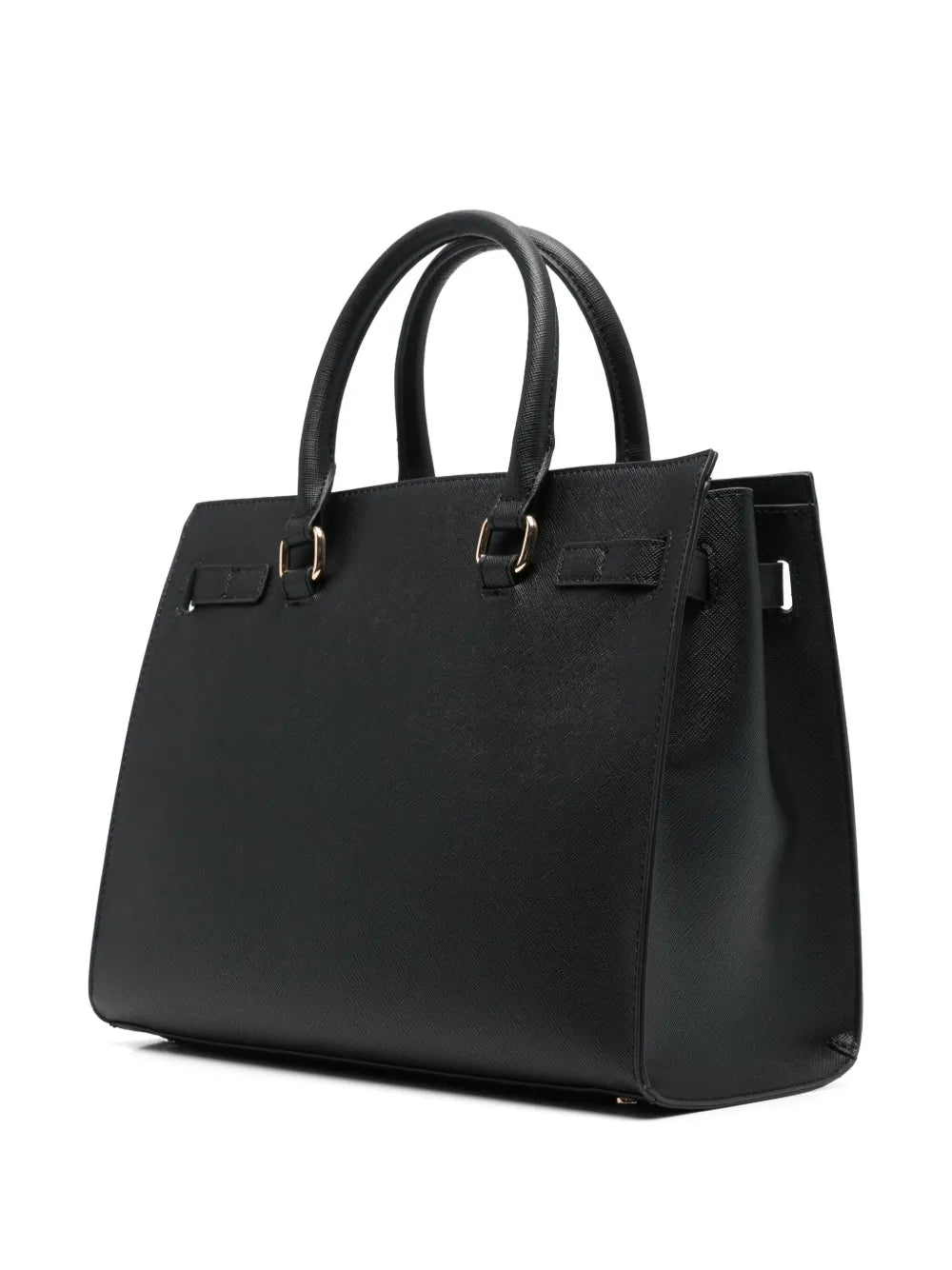 LIU JOlarge logo-embossed tote bag