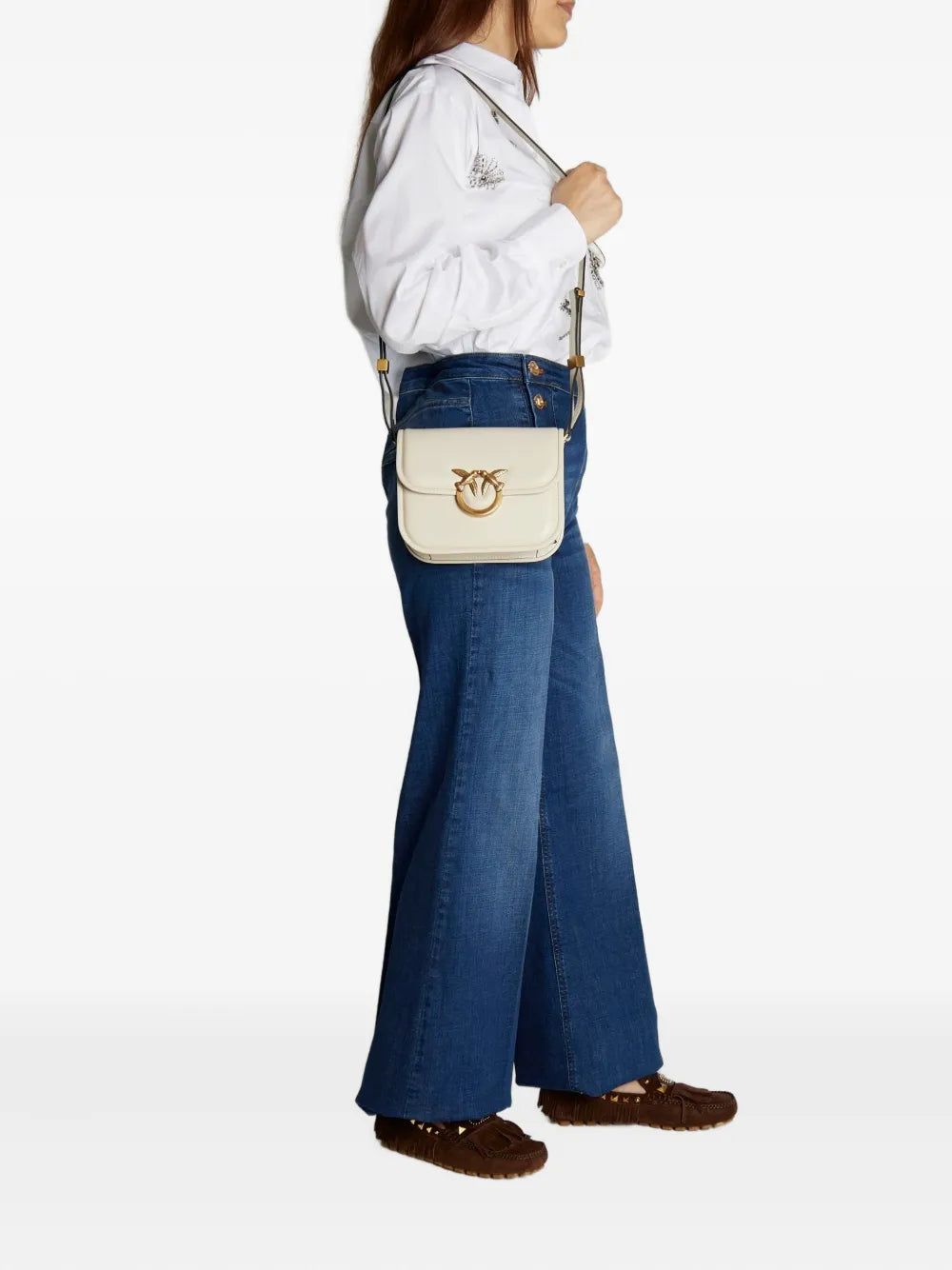PINKOmini Love Box shoulder bag