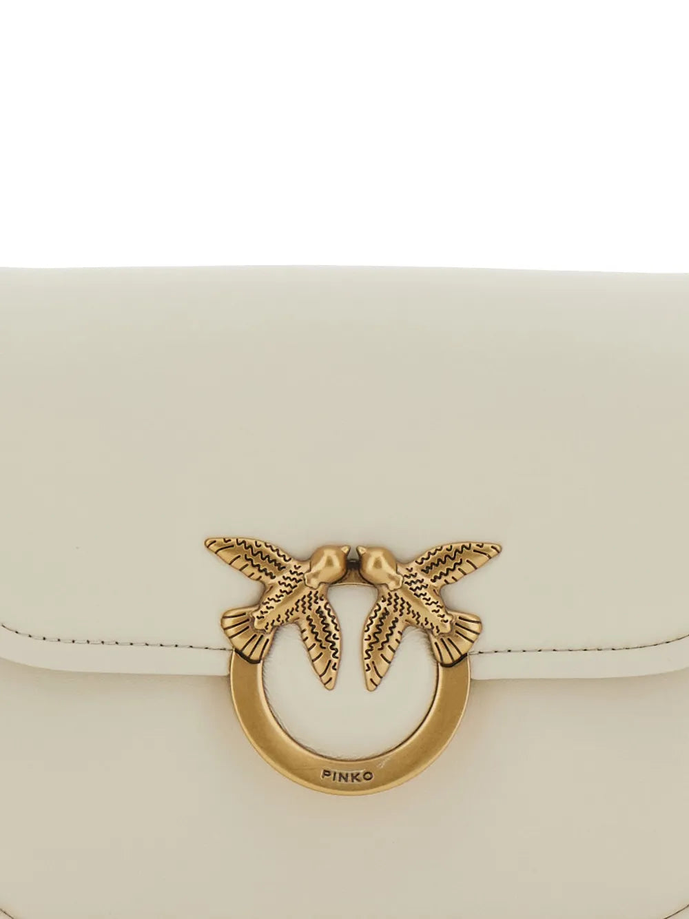 PINKOmini Love Box shoulder bag