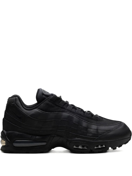 Air Max 95 Big Bubble Triple Black Sneakers