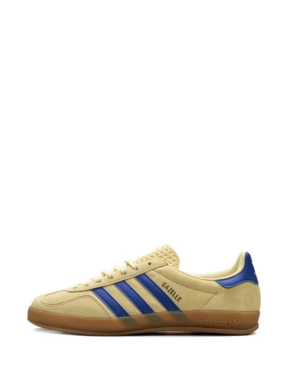 adidas Gazelle Indoor Powder Yellow/Royal Blu Sneakers