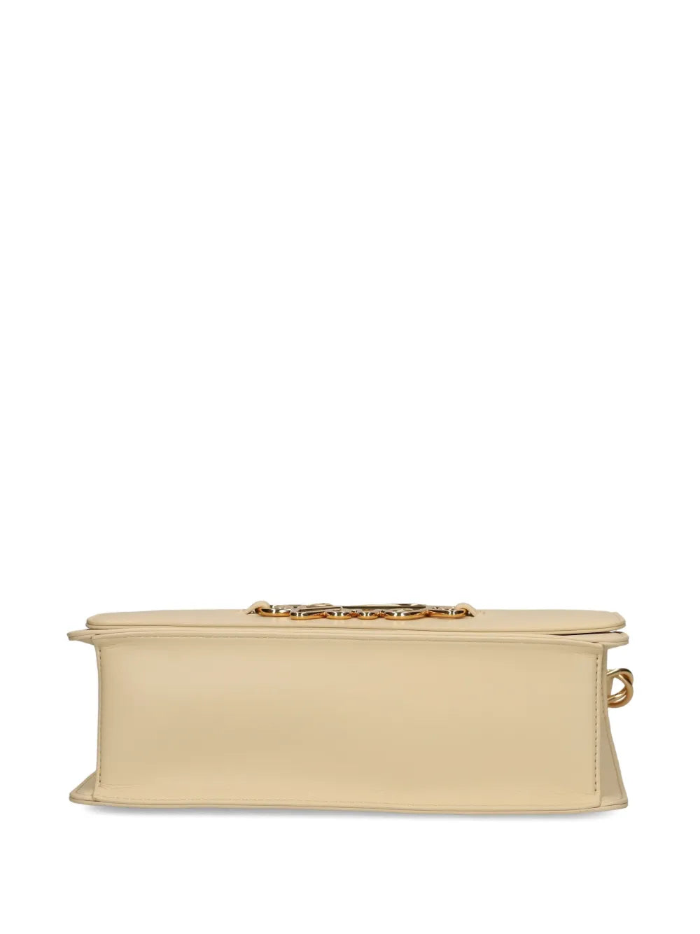 Love Moschinologo-plaque shoulder bag