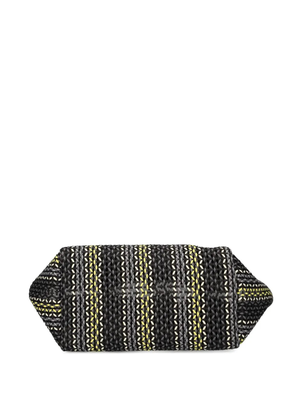 Emporio Armanigeometric-pattern tote bag