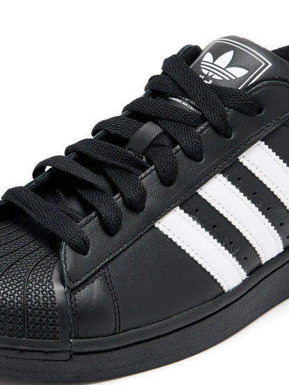 adidas Superstar 2 Core Black/Cloud White Sneakers