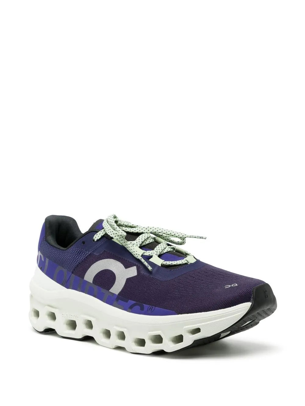 On Running Cloudmonster Aloe
