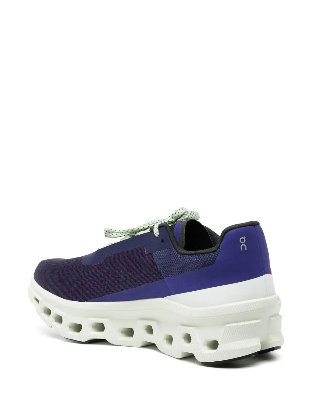 On Running Cloudmonster Aloe
