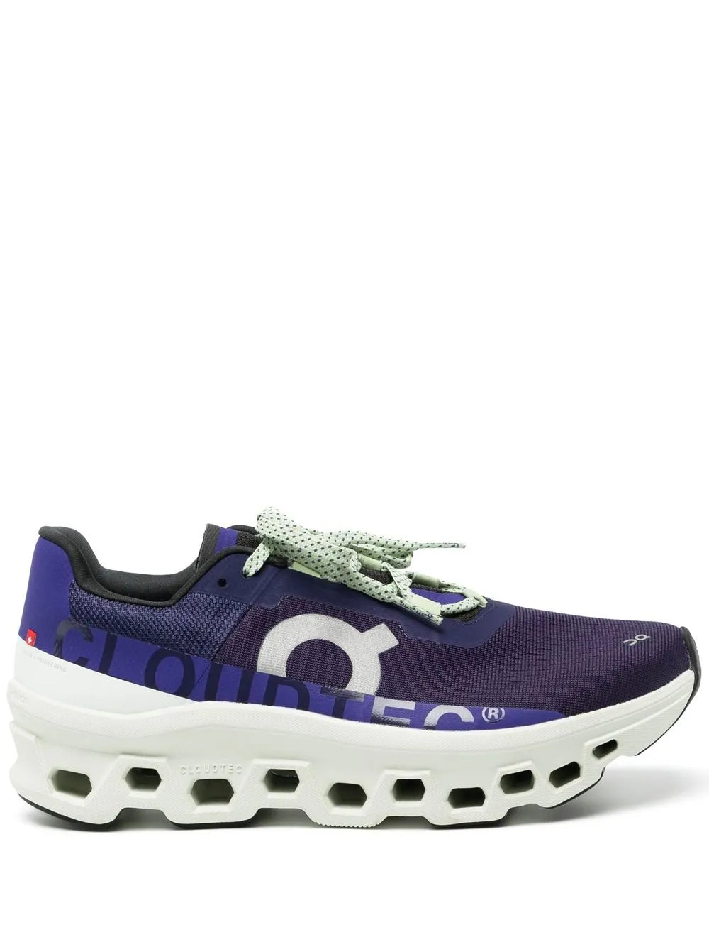 On Running Cloudmonster Aloe