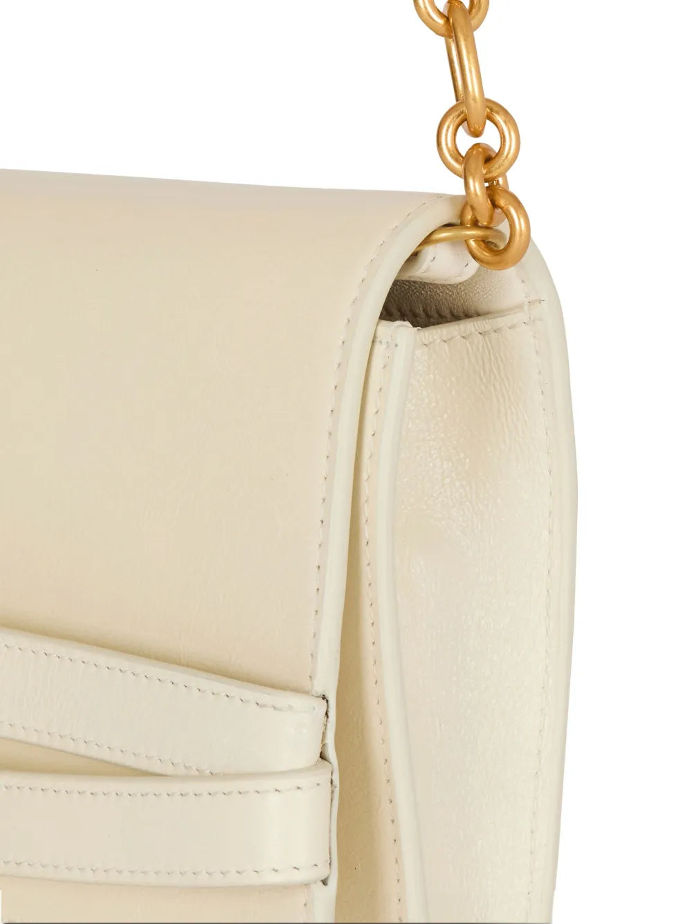 BalmainAnthem clutch bag