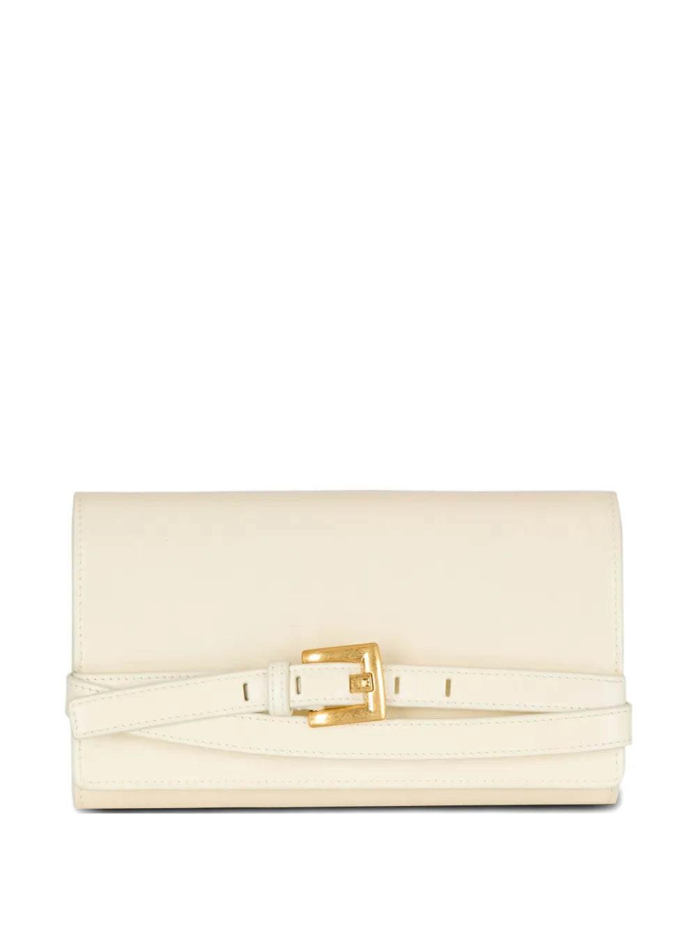 BalmainAnthem clutch bag