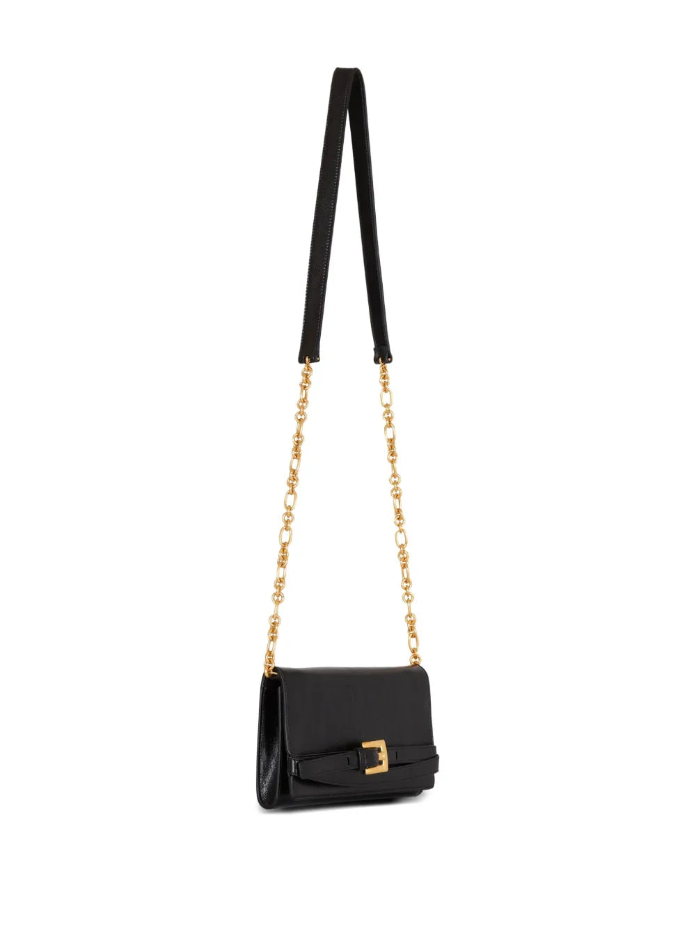 BalmainAnthem clutch bag
