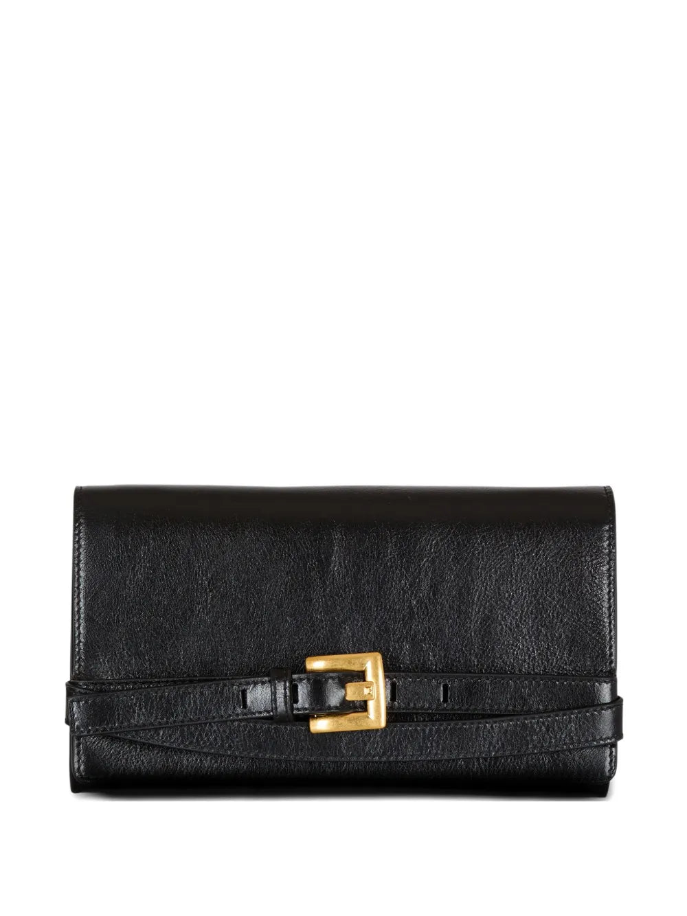BalmainAnthem clutch bag