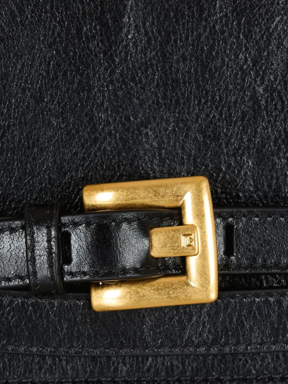BalmainAnthem clutch bag