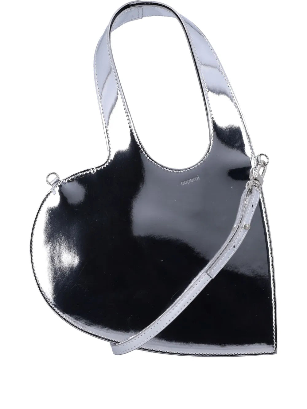 CoperniBaby Heart tote bag