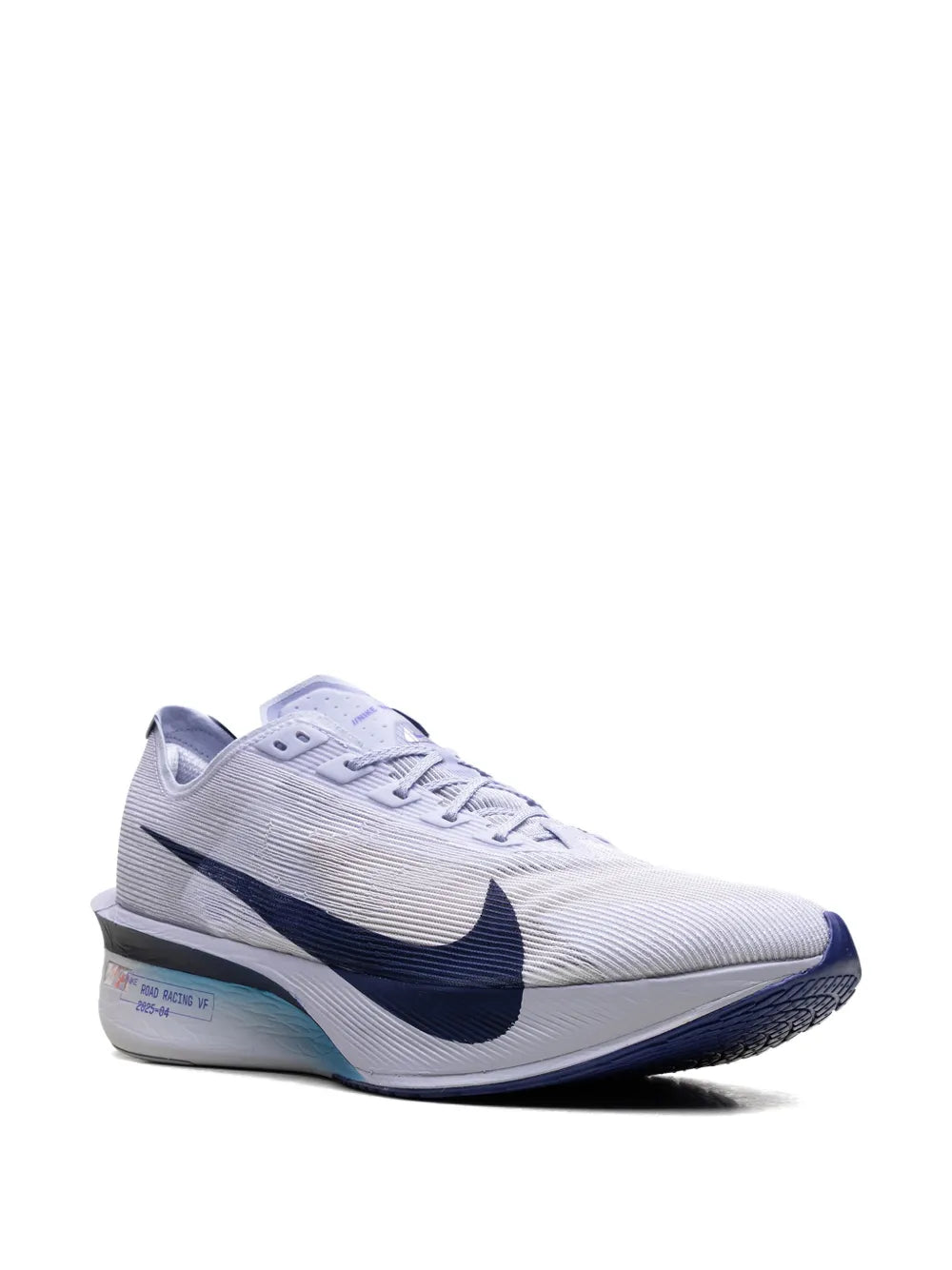 Nike Vaporfly 4 Ghost/Blue Void/Persian Violet Sneakers